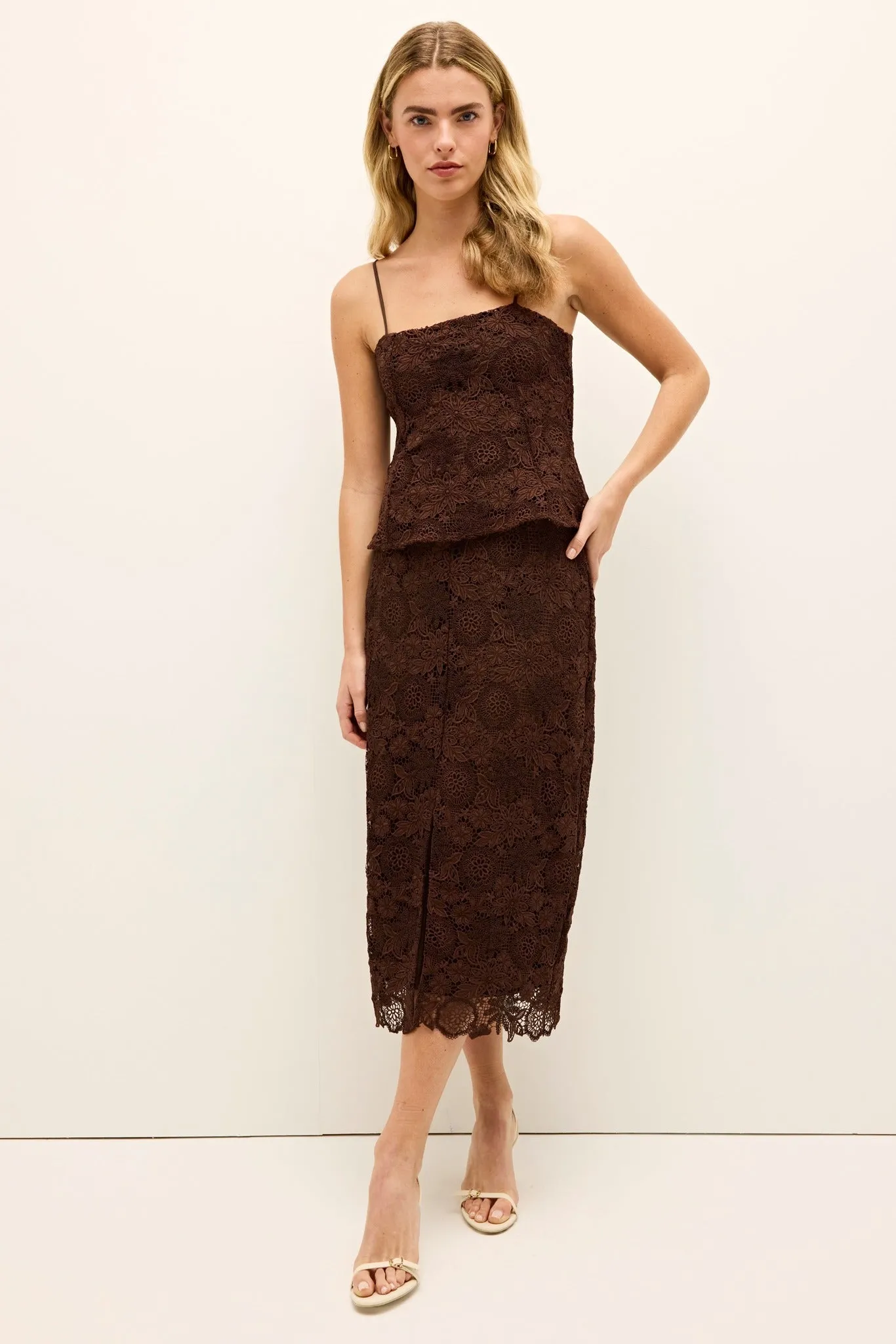 Marie Oliver Joelle Top