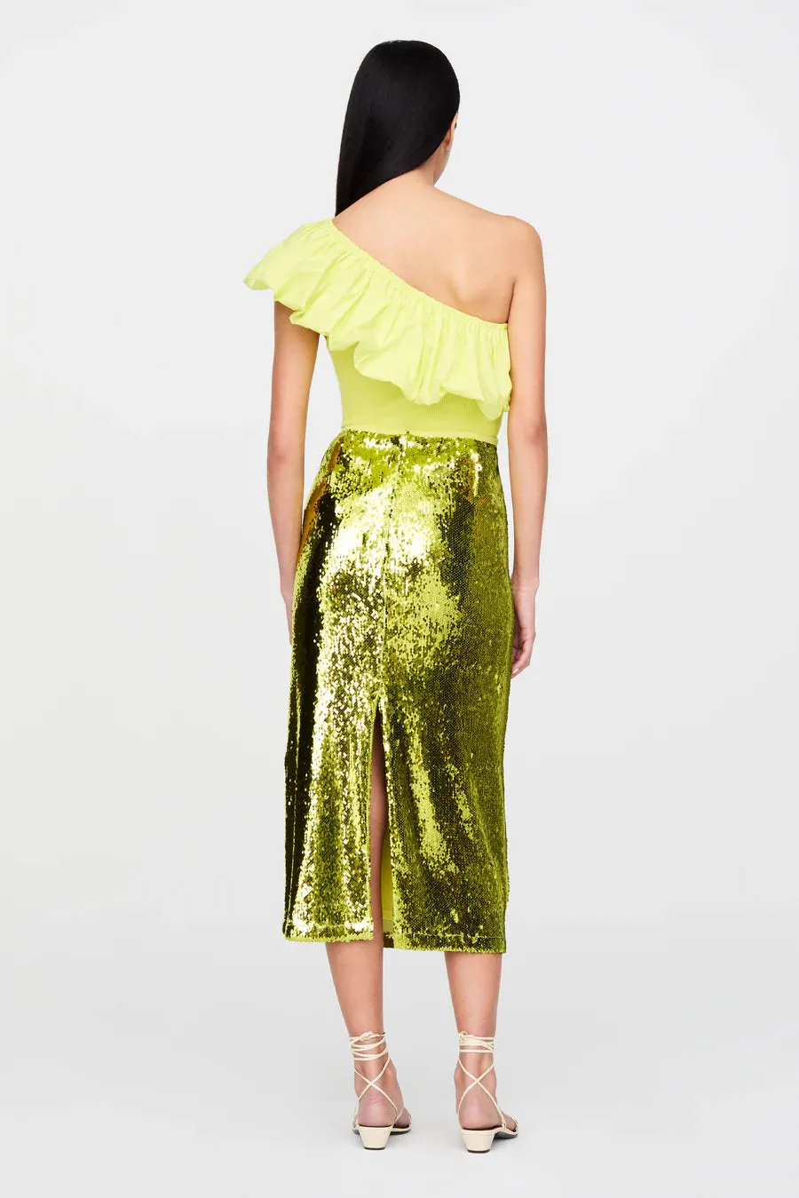 Marie Oliver Lucy top