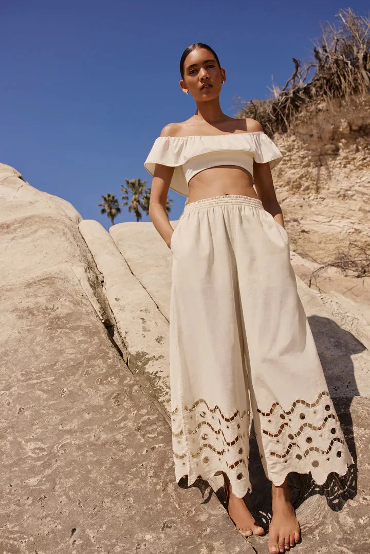 Marie Oliver Marin Pant