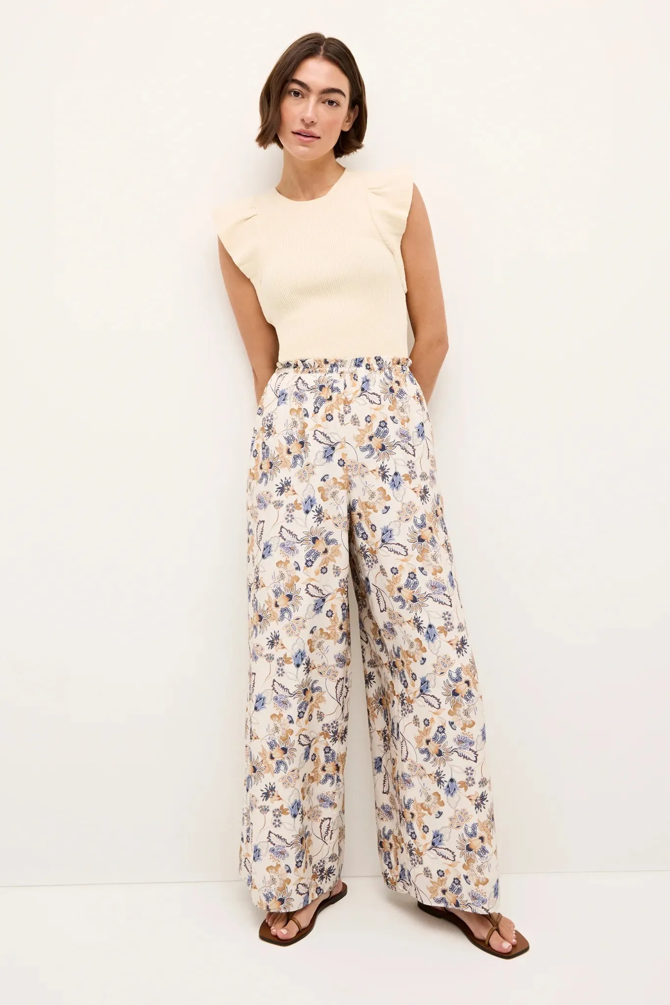 Marie Oliver Solane Pant