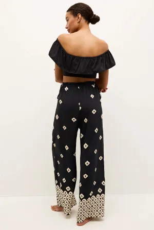 Marie Oliver Solange Pant Ceramic Marie Oliver Solange Pant Ceramic