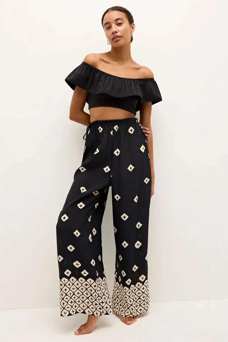 Marie Oliver Solange Pant Ceramic