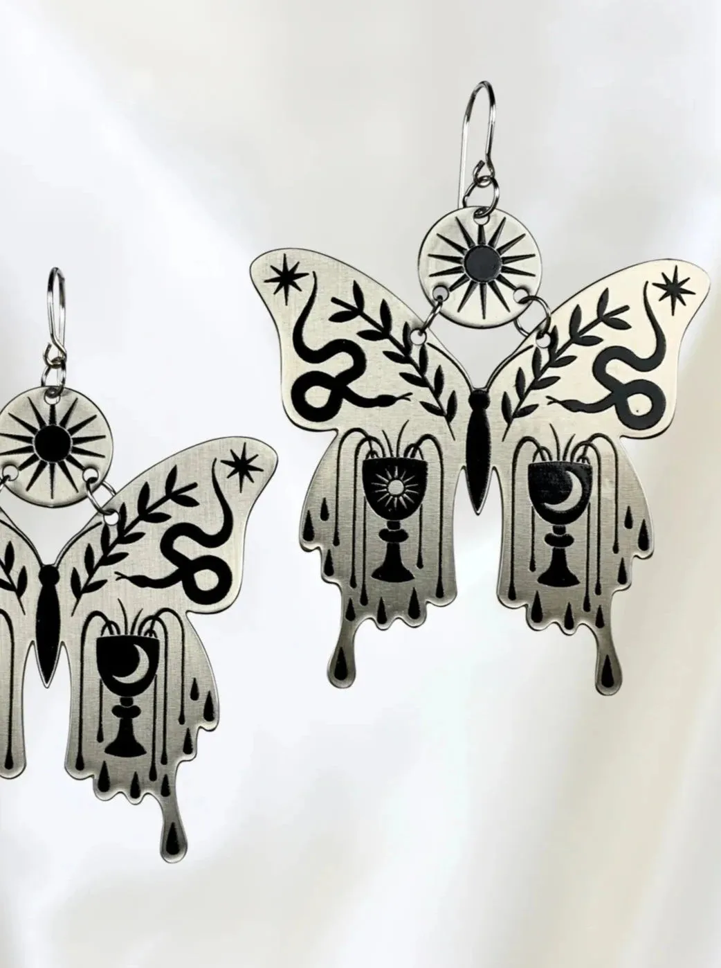 Mariposa Earrings