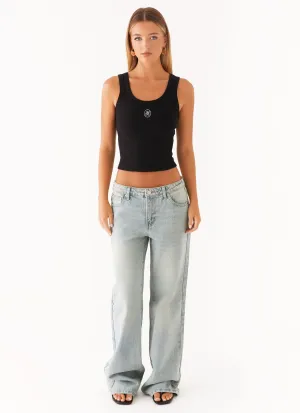 Matina Jean - Vintage Blue Matina Jean - Vintage Blue