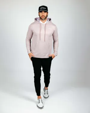 Mauve Islander Golf Hoodie Mauve Islander Golf Hoodie