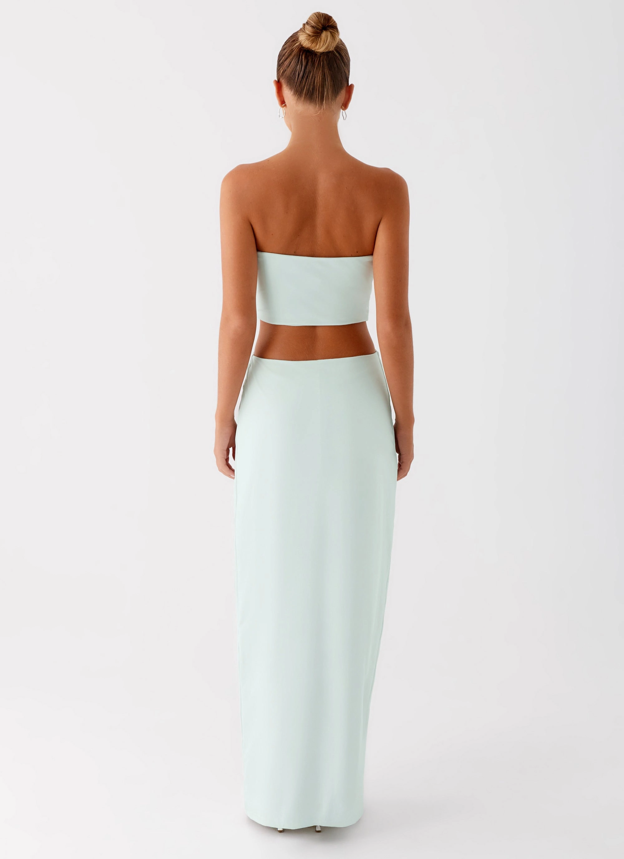 Mayfair Maxi Dress - Mint