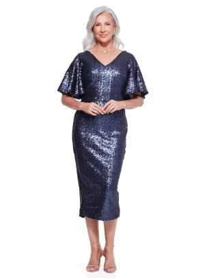 Maz Sequin Midi