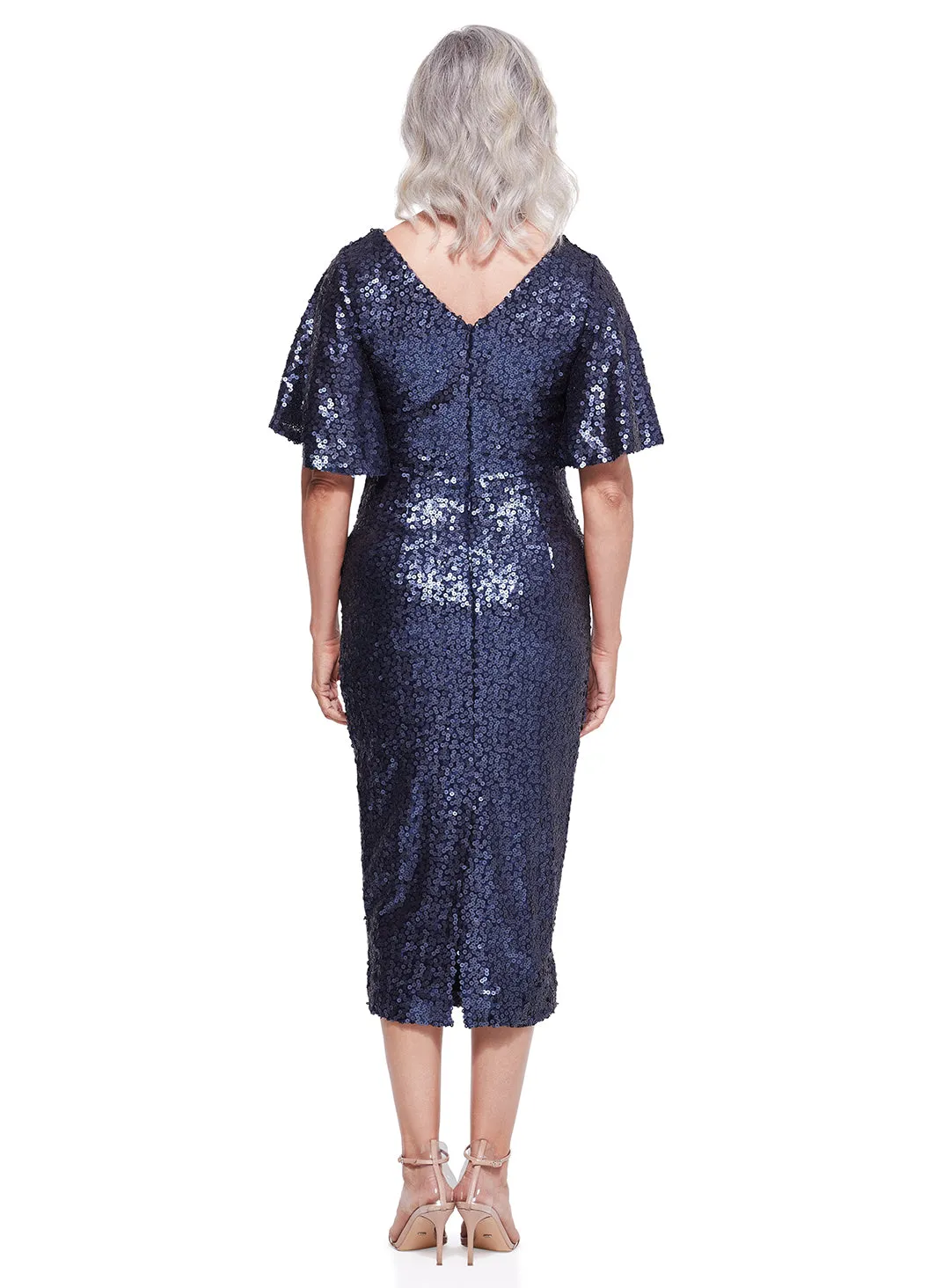 Maz Sequin Midi