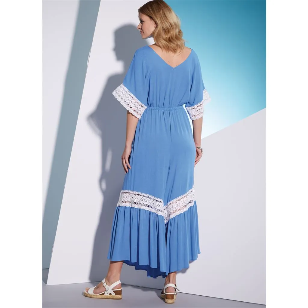 McCall's Pattern M8313 Misses' Romper and Jumpsuits