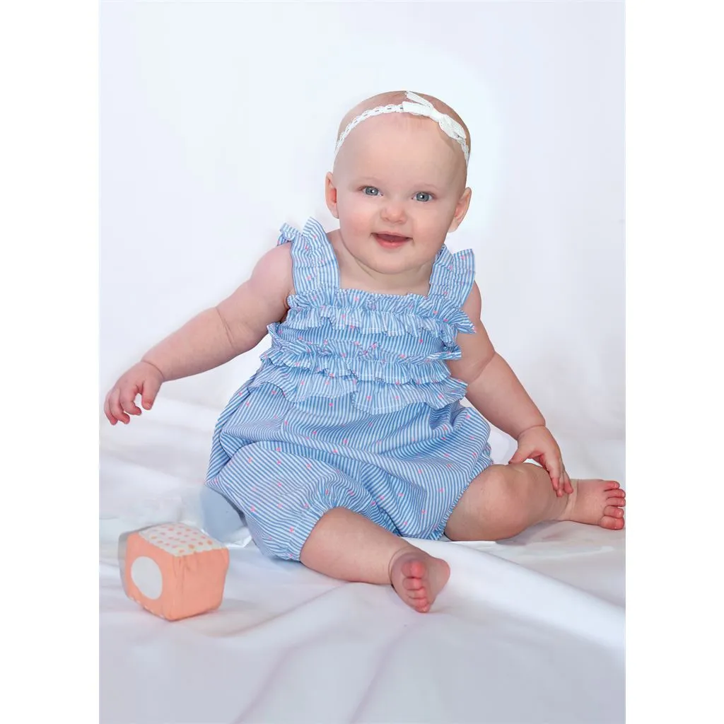 McCall's Pattern M8315 Infants' Rompers