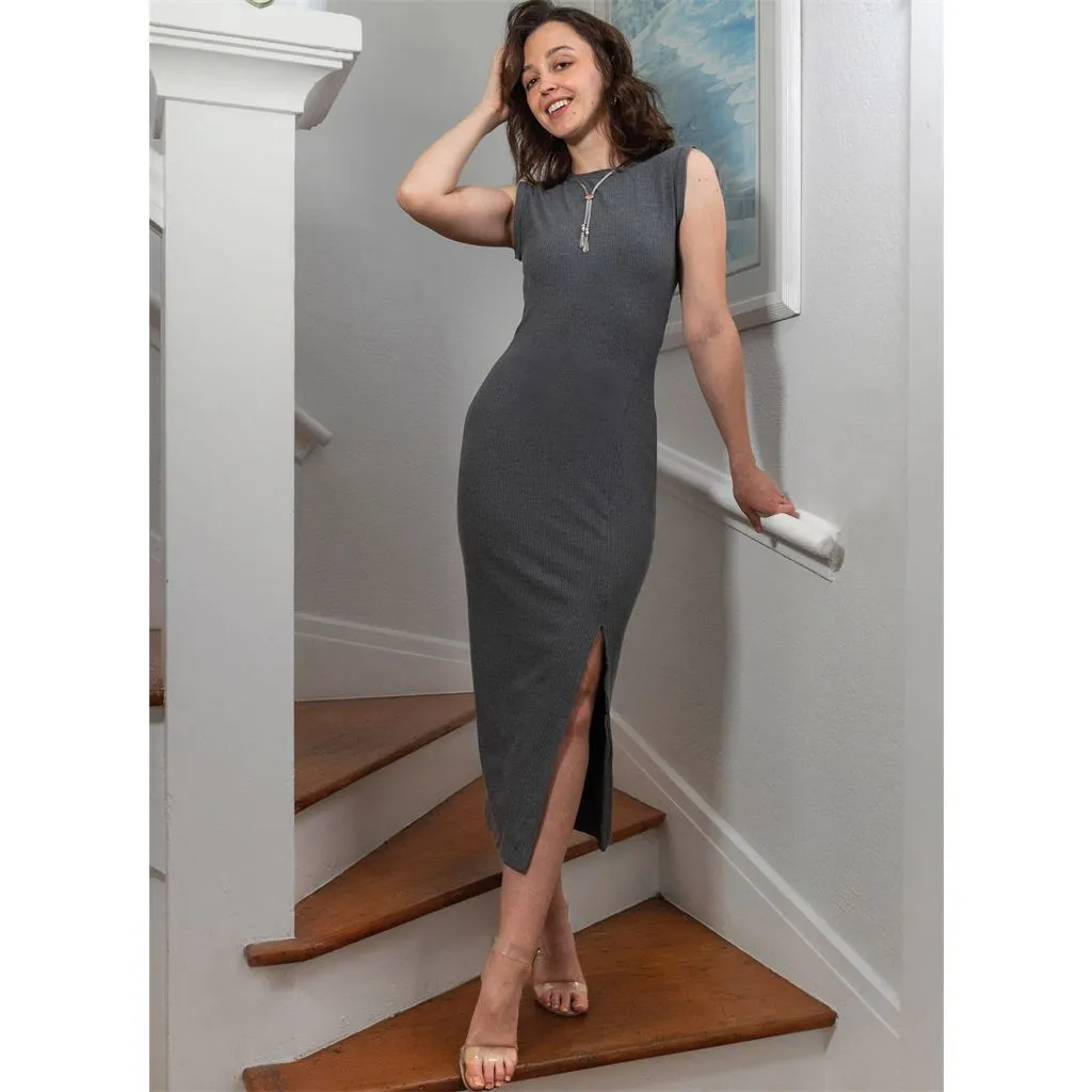 McCall's Pattern M8383 Misses' Knit Dresses by Brandi Joan