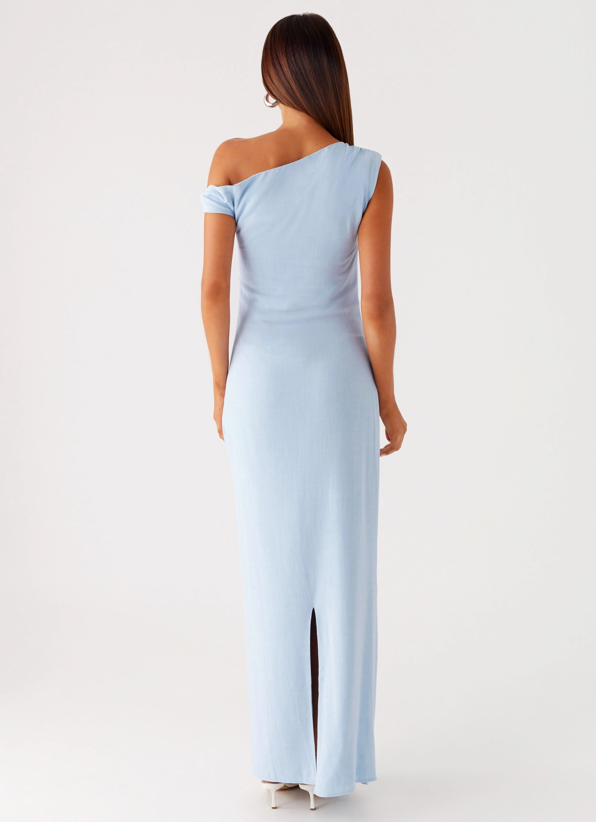 Mckenna Maxi Dress - Blue