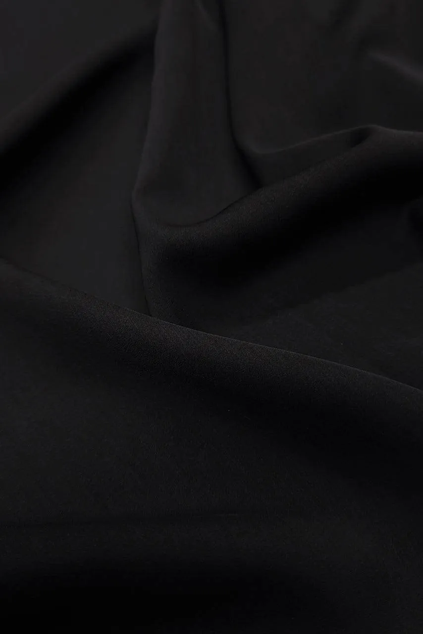 Medina Silk Hijab - Kohl