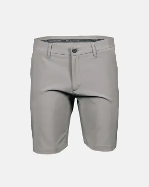 Men's Ash Gray Golf Shorts Men's Ash Gray Golf Shorts
