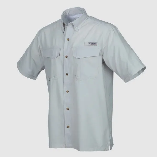 Men's Bimini Flats V Short Sleeve Shirt