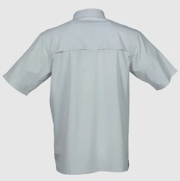 Men's Bimini Flats V Short Sleeve Shirt