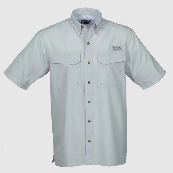 Men's Bimini Flats V Short Sleeve Shirt