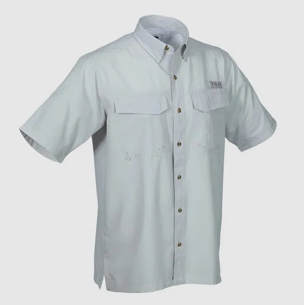 Men's Bimini Flats V Short Sleeve Shirt