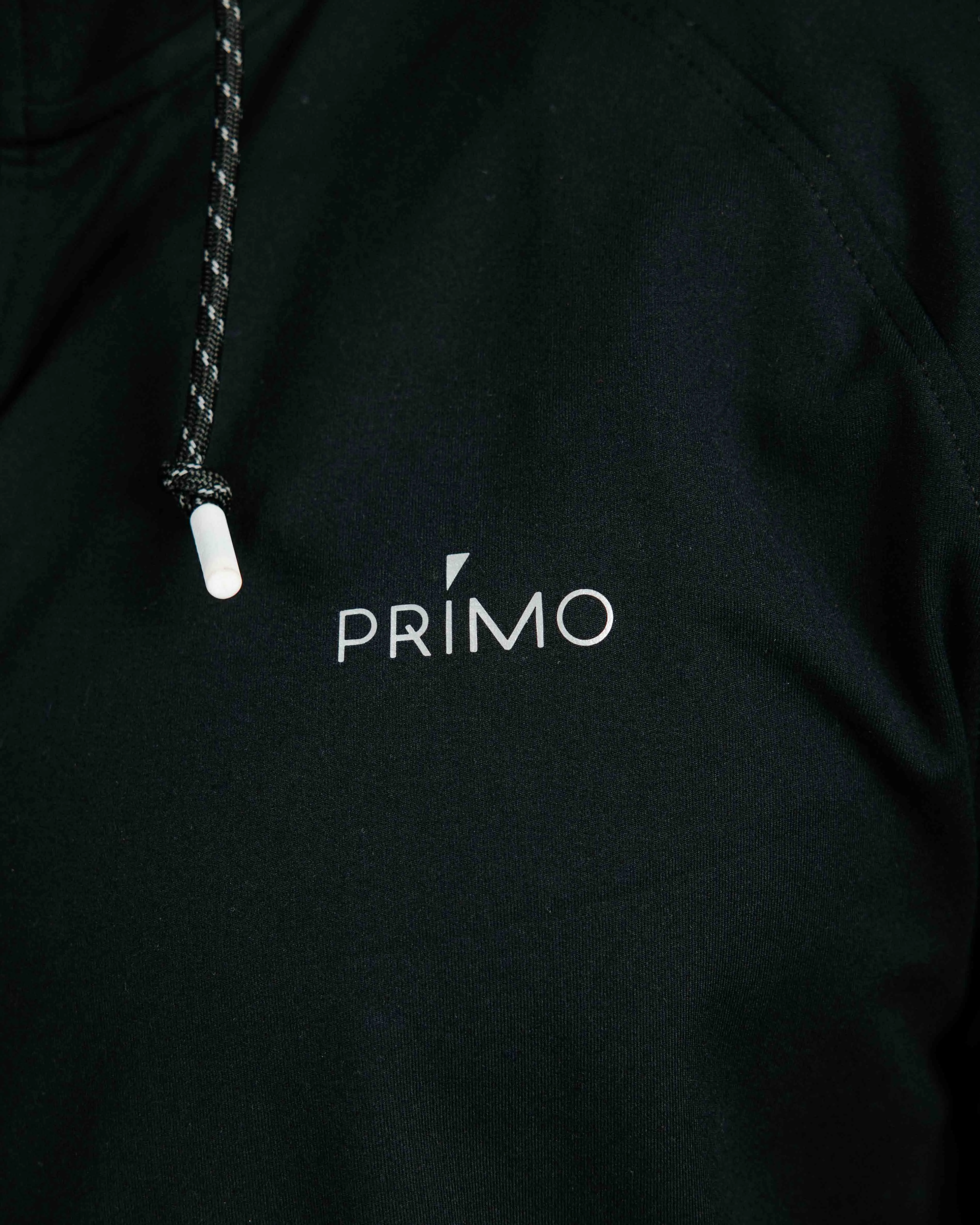 Men's Black Active Jacket