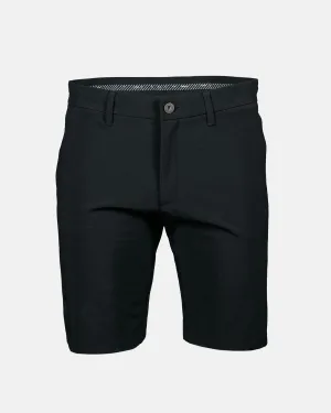Men's Black Golf Shorts Men's Black Golf Shorts