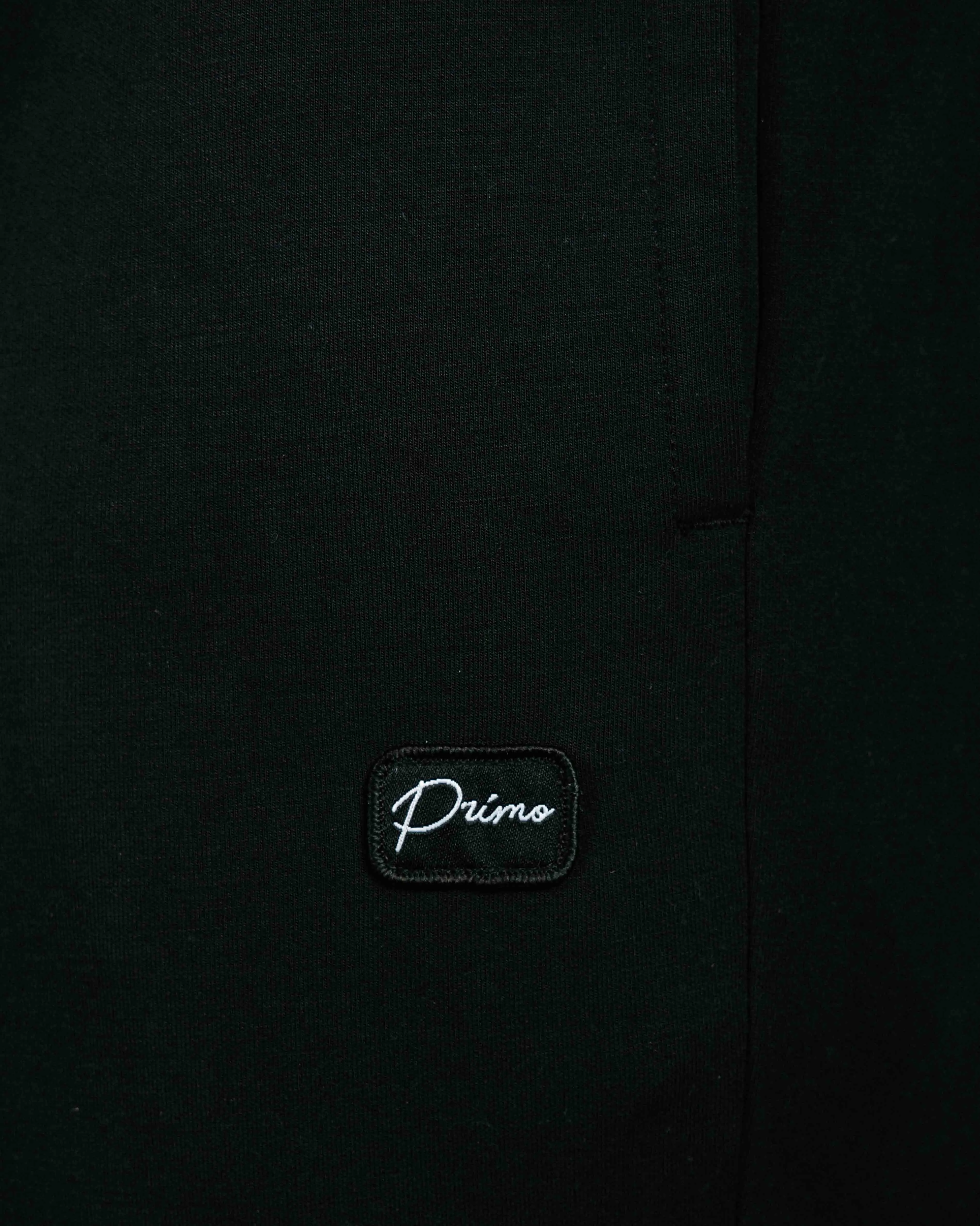 Men's Black Recovery Shorts