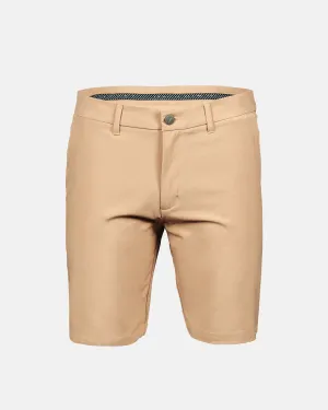 Men's Khaki Golf Shorts Men's Khaki Golf Shorts