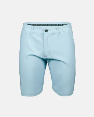 Men's Light Blue Golf Shorts