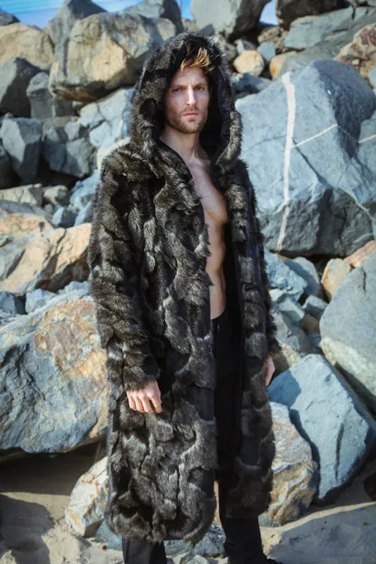 Men's Playa Coat in "Bandersnatch"