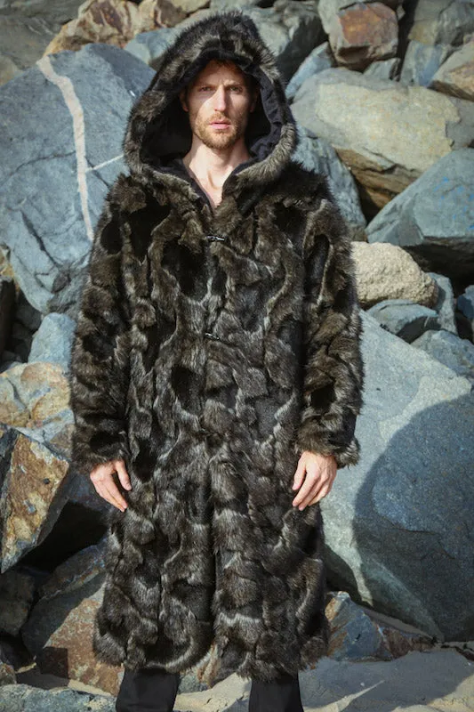 Men's Playa Coat in "Bandersnatch"
