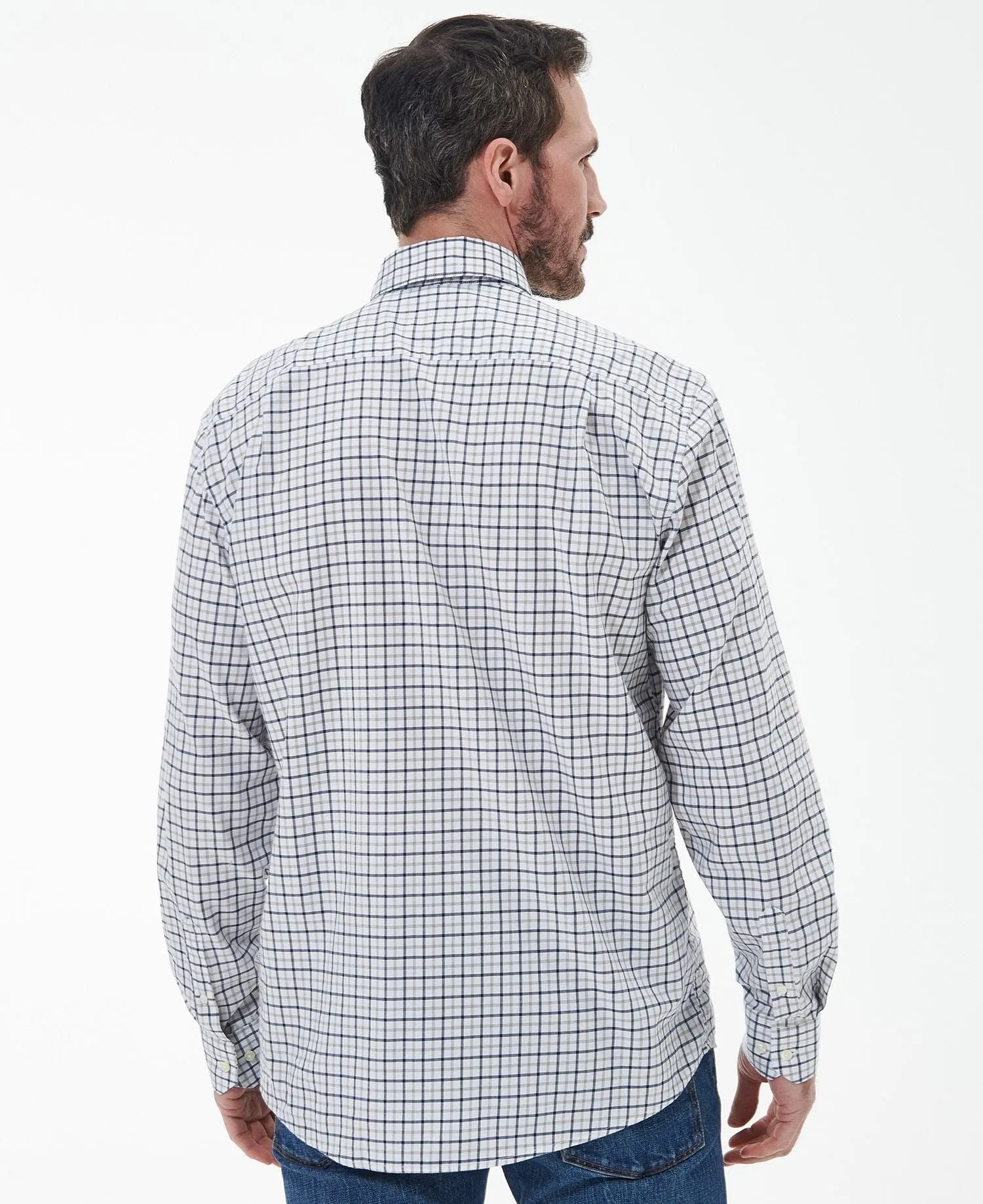 Men's Preston Regular Long-Sleeved Shirt