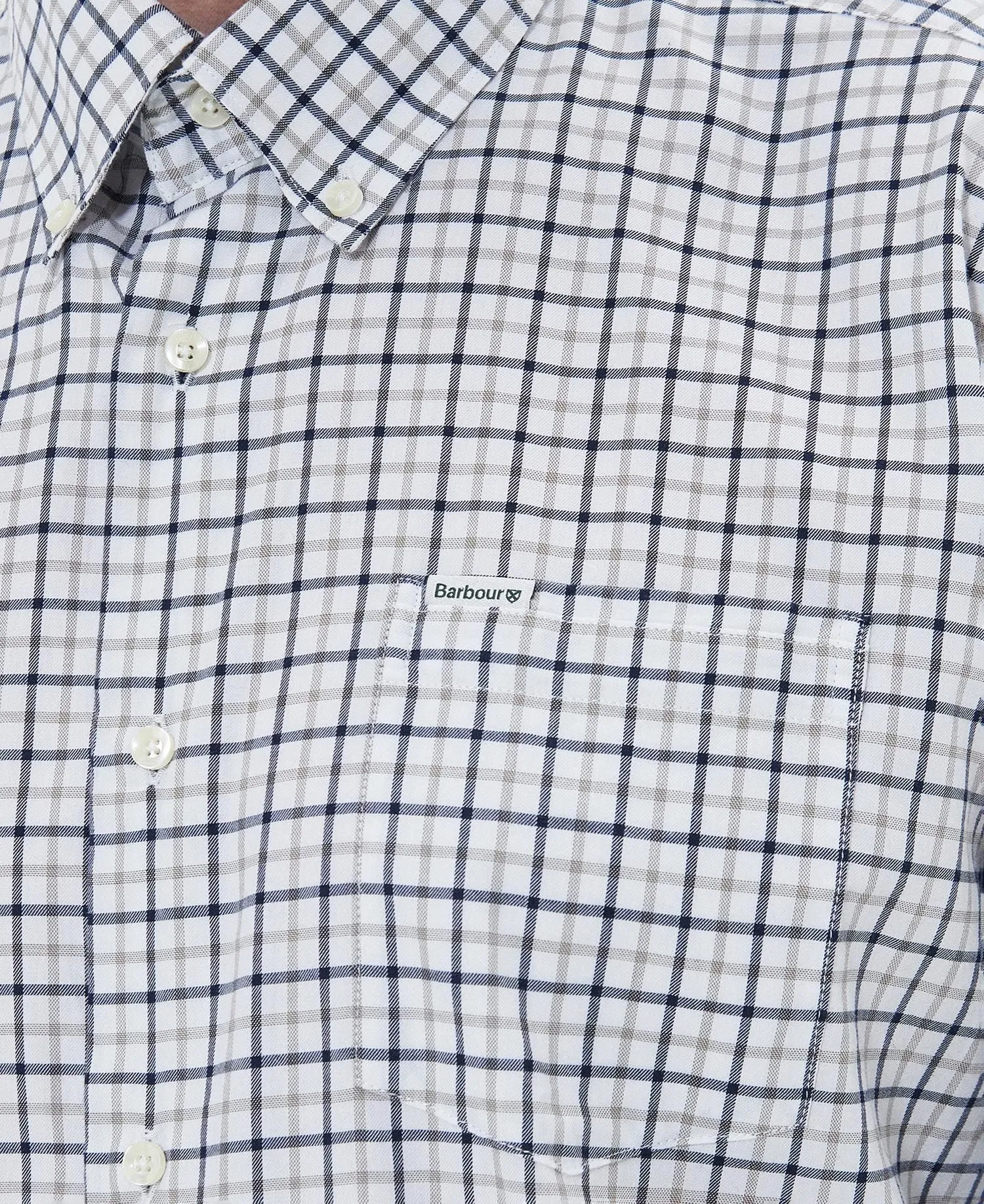 Men's Preston Regular Long-Sleeved Shirt