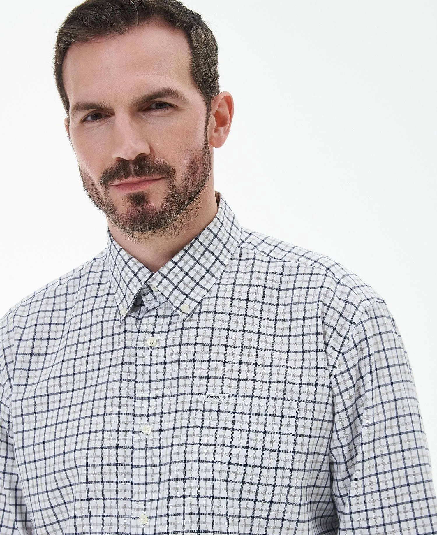 Men's Preston Regular Long-Sleeved Shirt