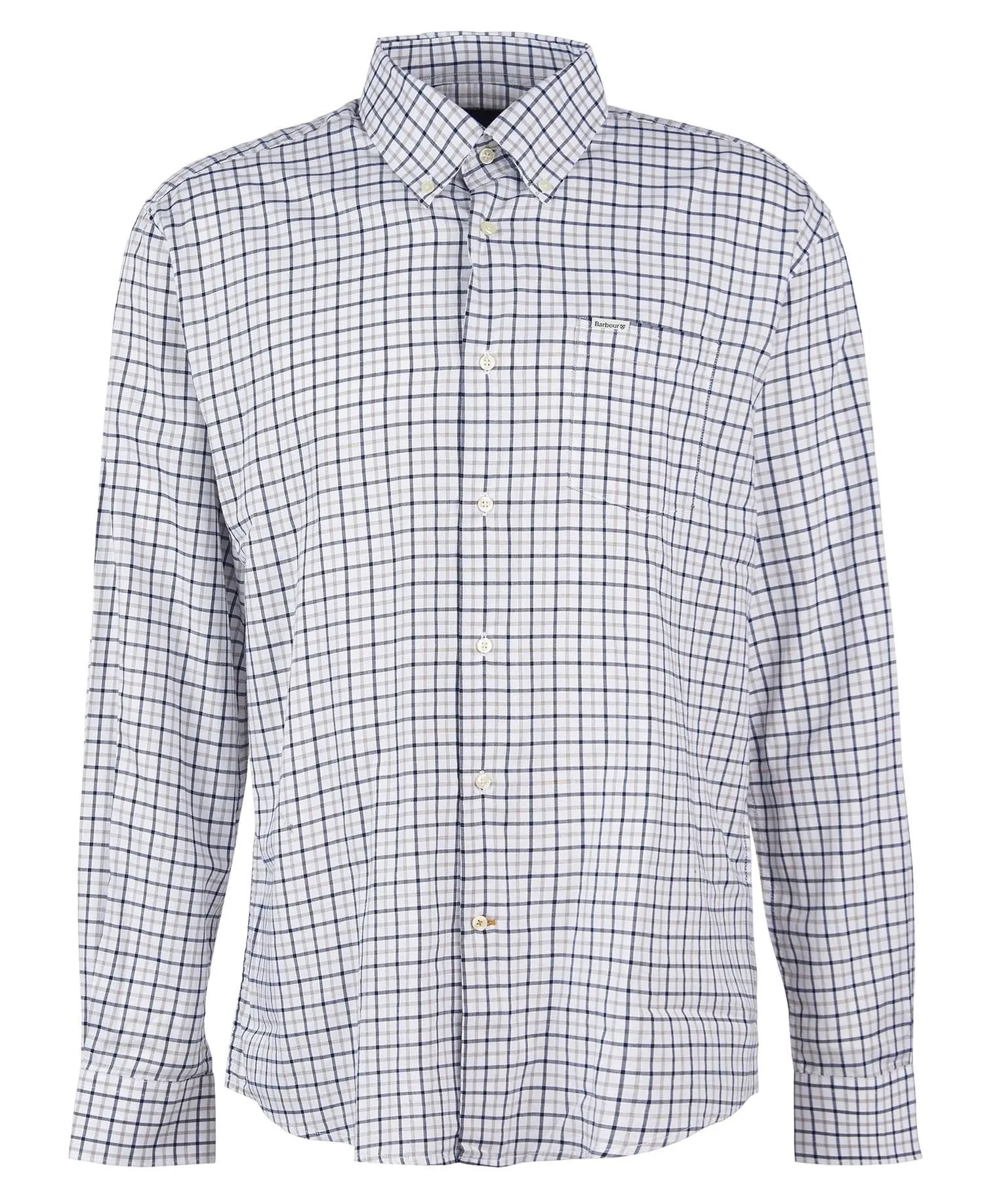 Men's Preston Regular Long-Sleeved Shirt