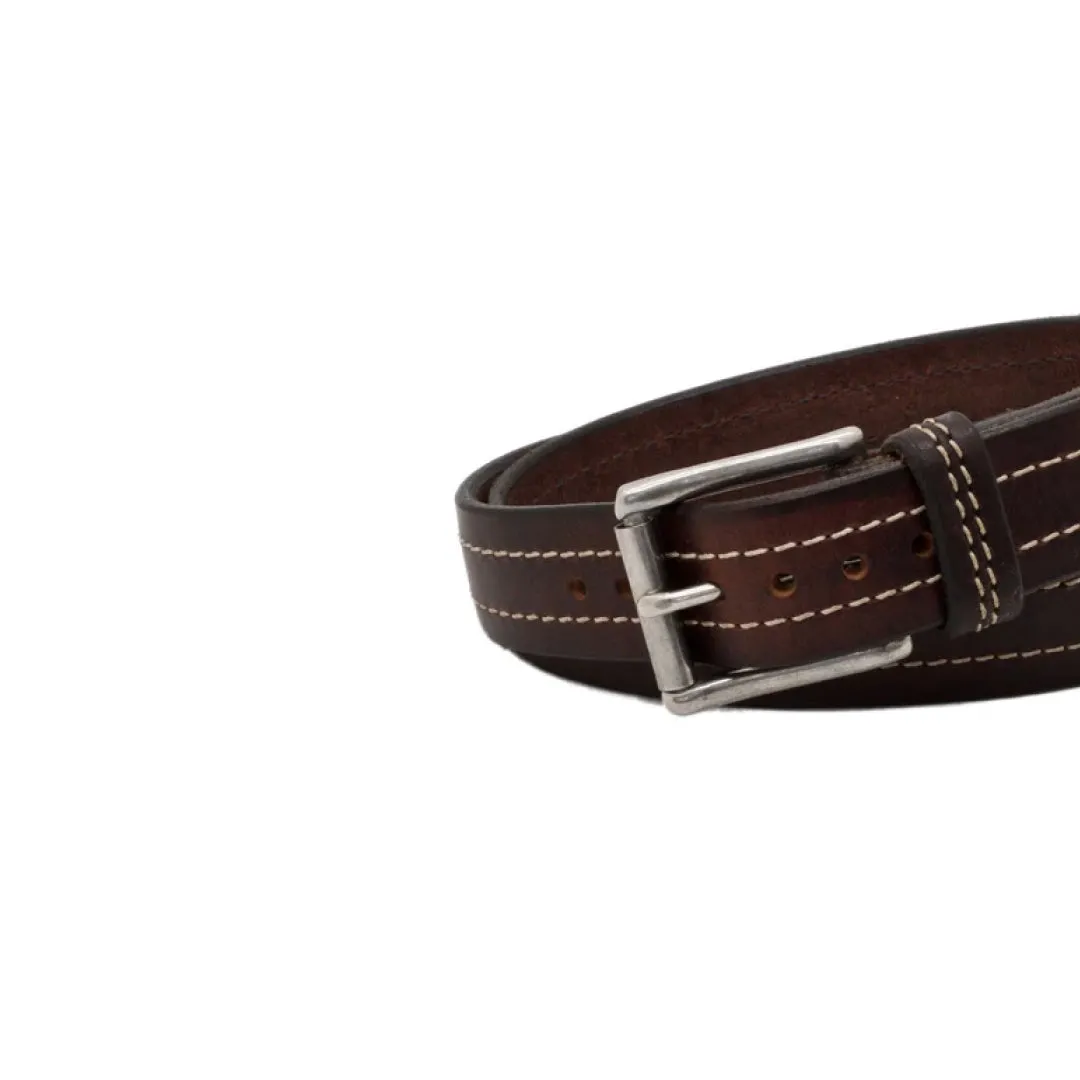 Men's Reddish Dutton Leather Belt
