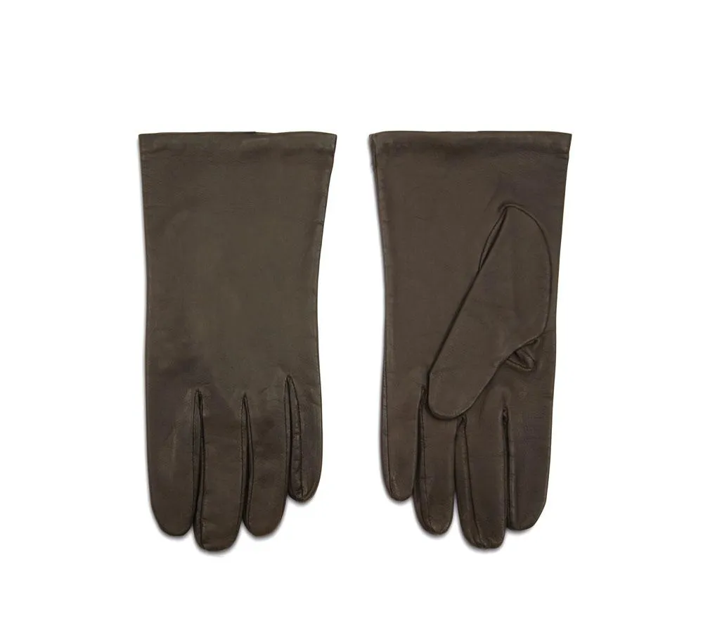 Men's Silk Lined Gloves