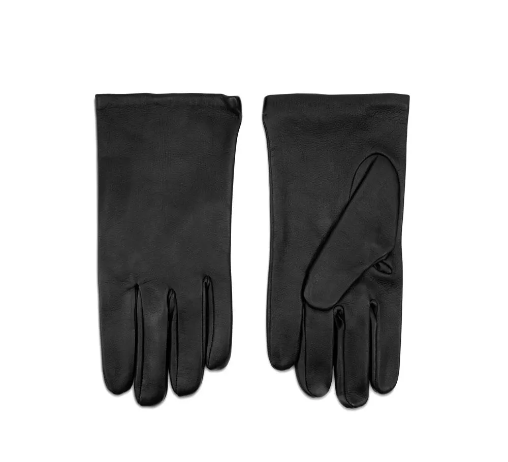 Men's Silk Lined Gloves
