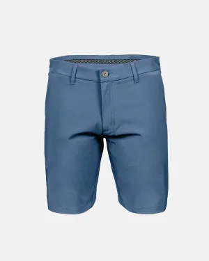 Men's Slate Blue Golf Shorts Men's Slate Blue Golf Shorts