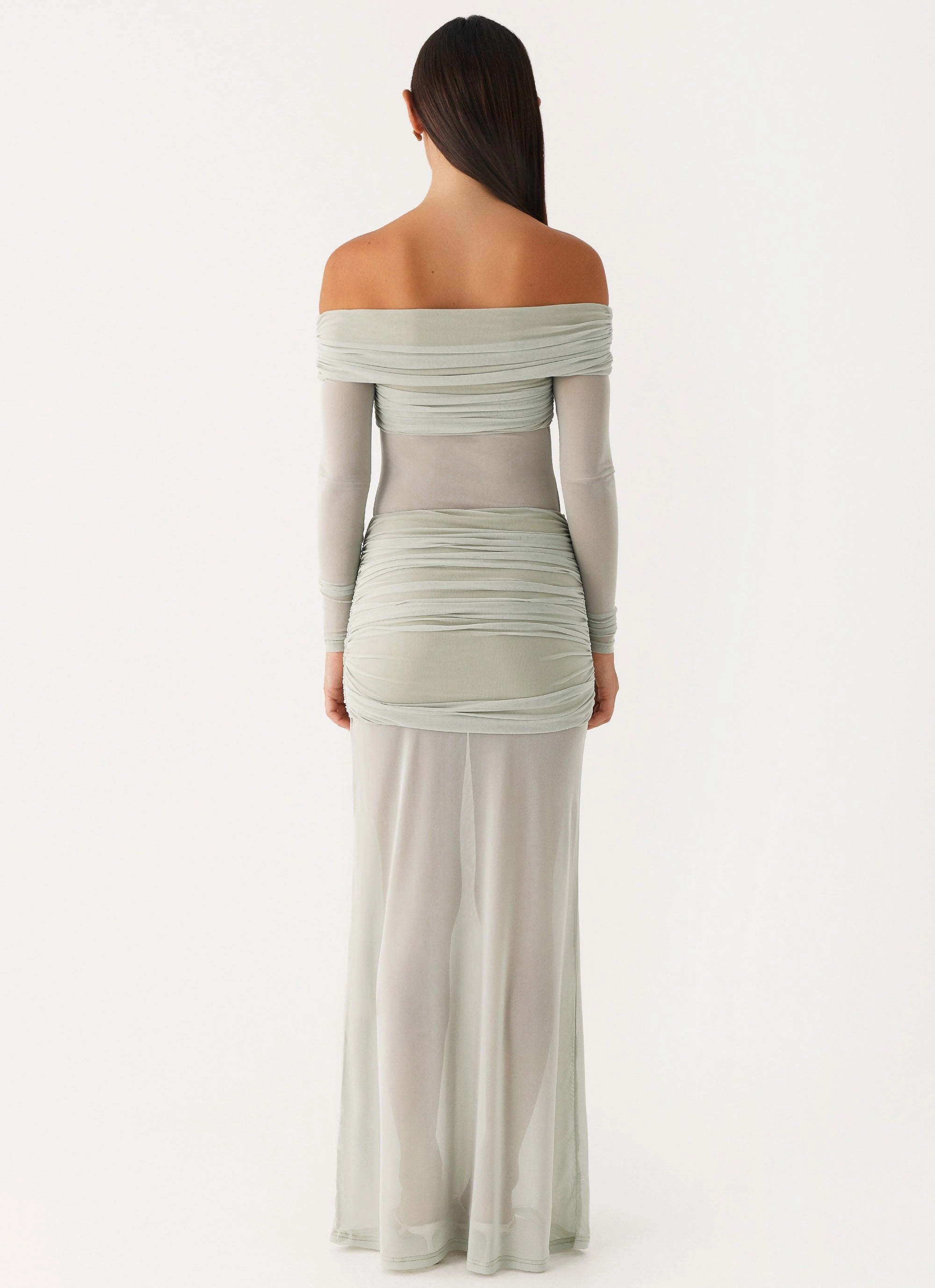 Mercy Maxi Dress - Sage