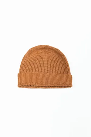 Merino Wool Knit Beanie