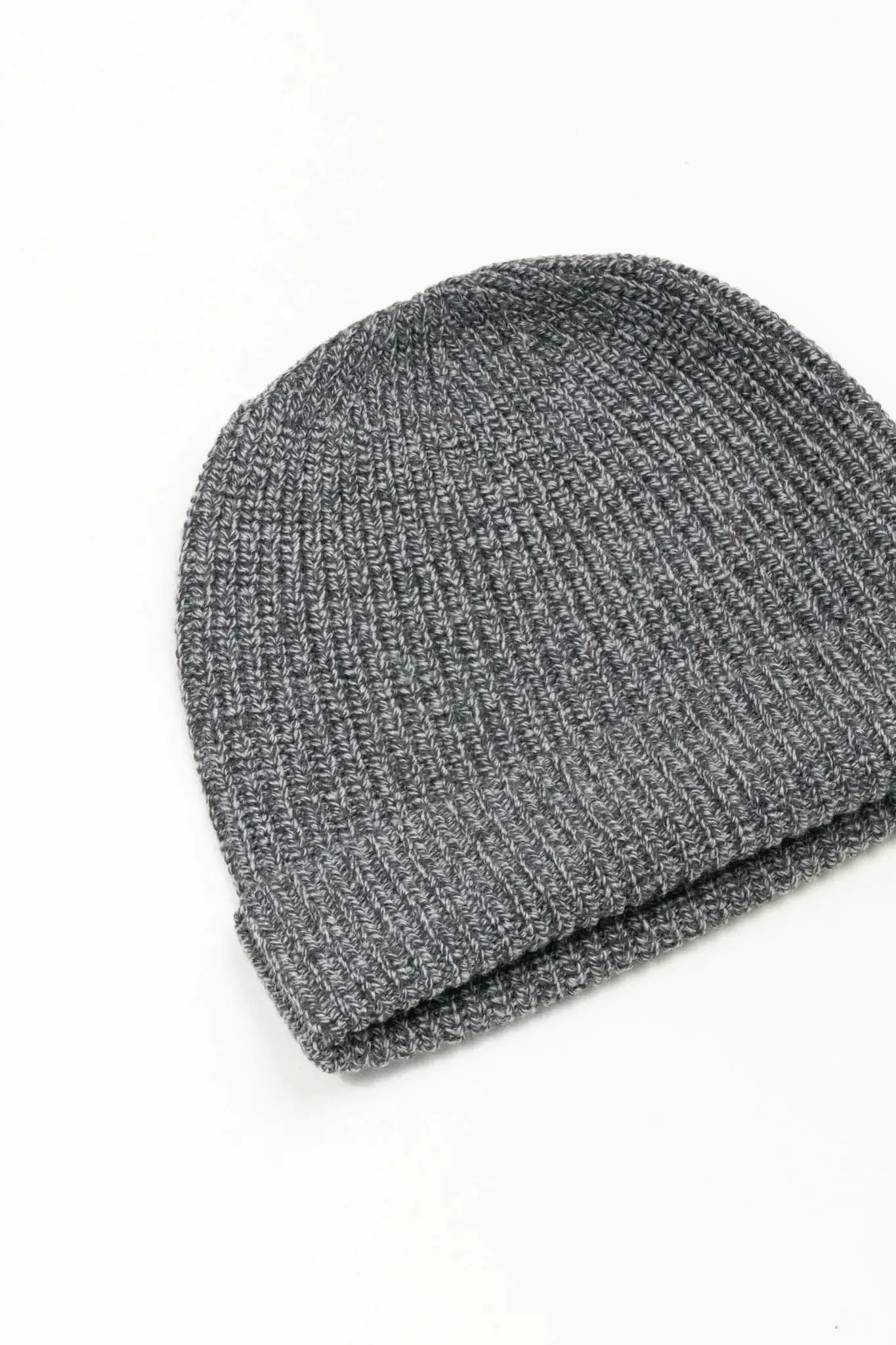 Merino Wool Knit Beanie