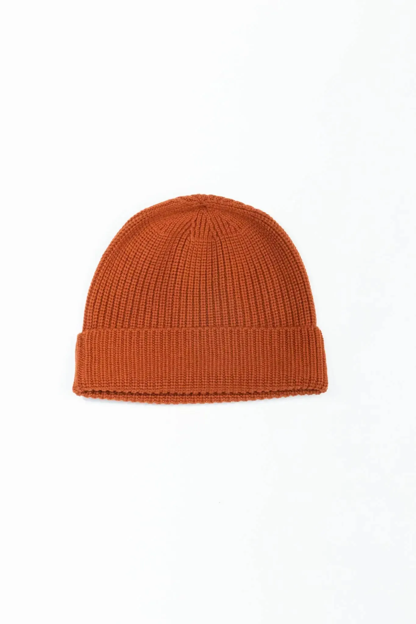 Merino Wool Knit Beanie