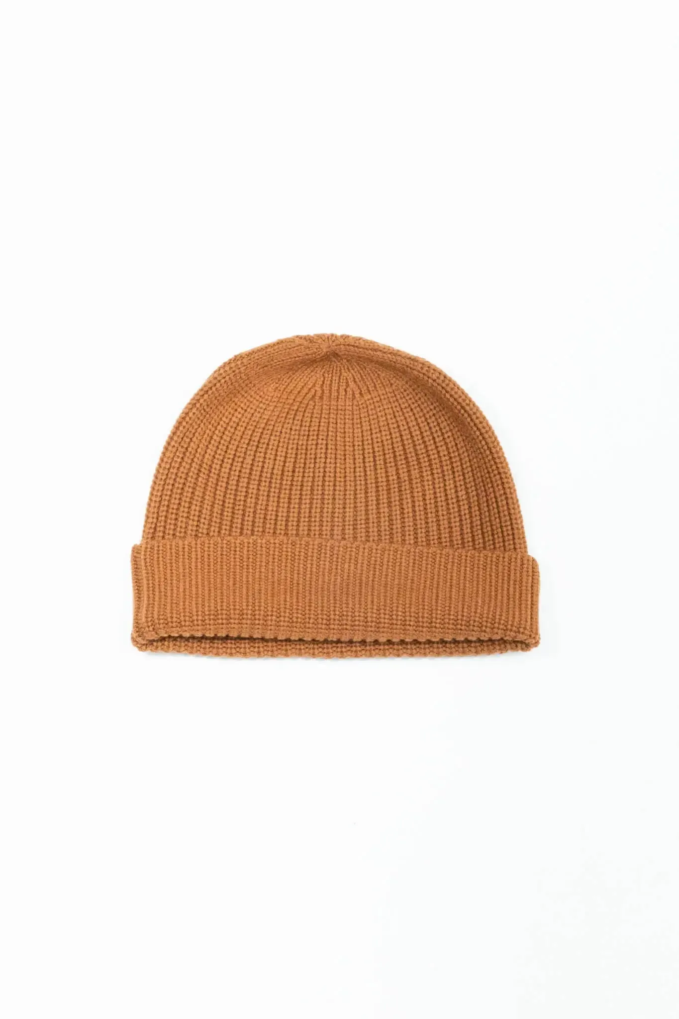 Merino Wool Knit Beanie