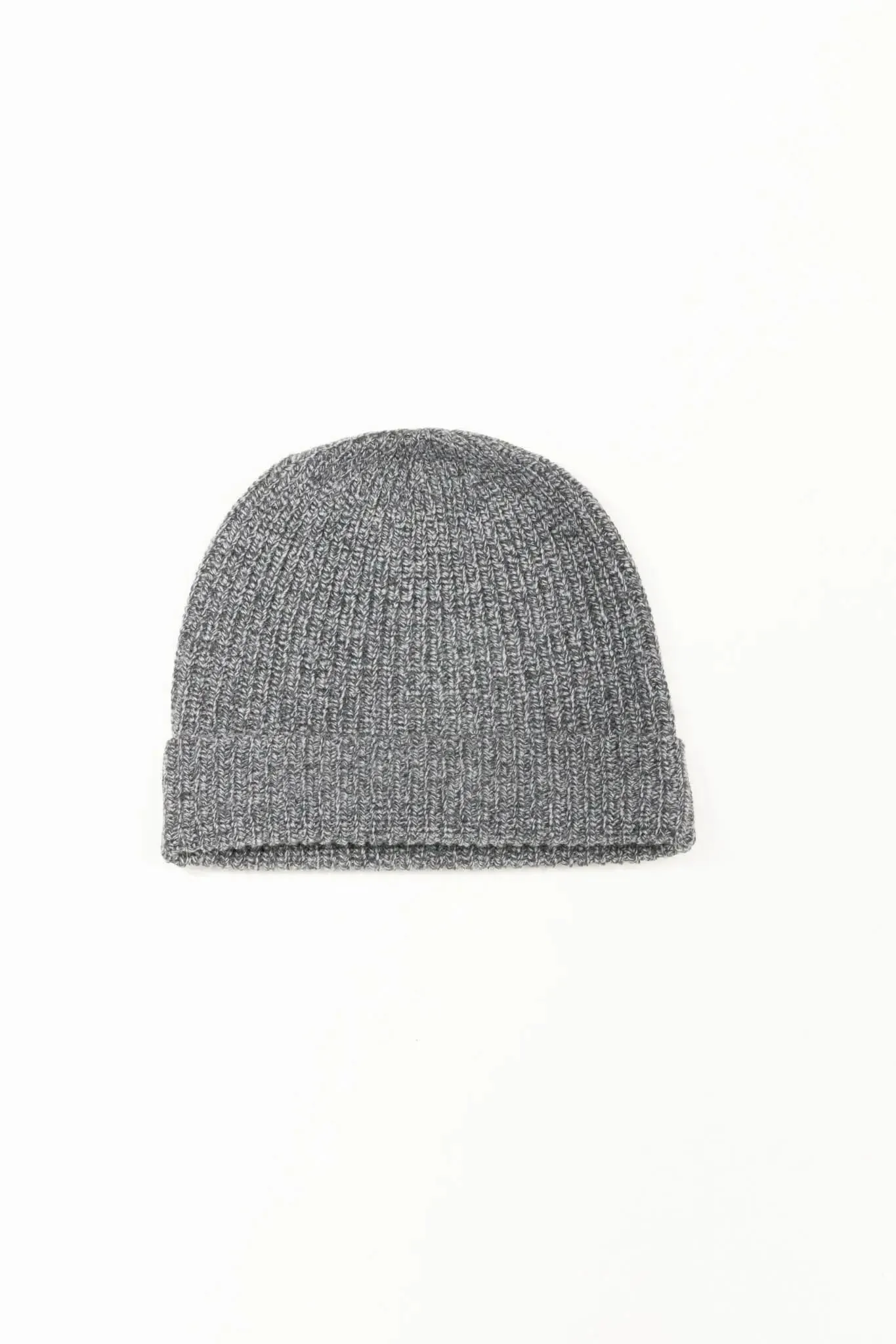 Merino Wool Knit Beanie