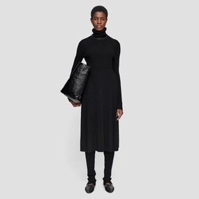 Merino Silk Rib Skirt Merino Silk Rib Skirt