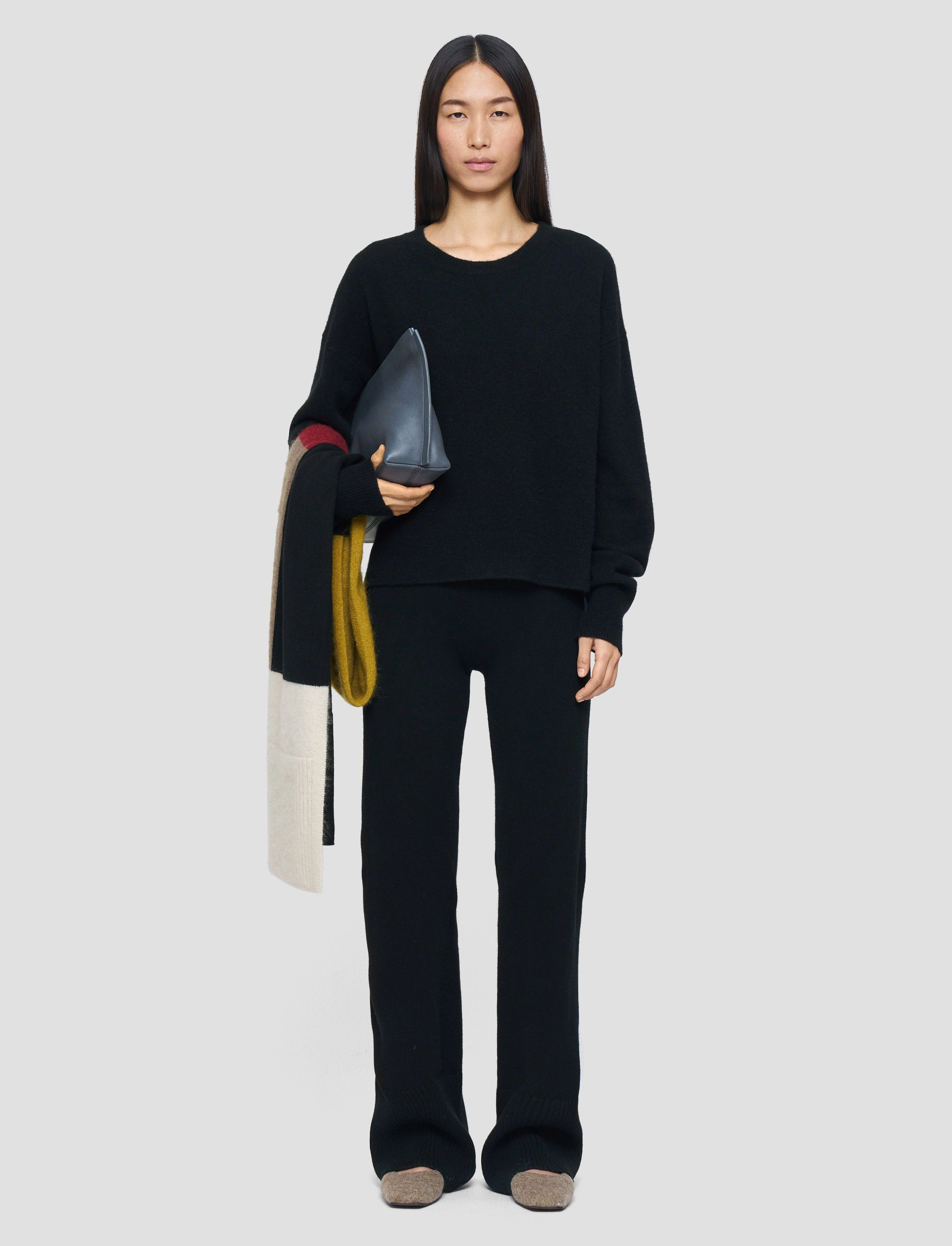 Merino Wool Lounge Trousers