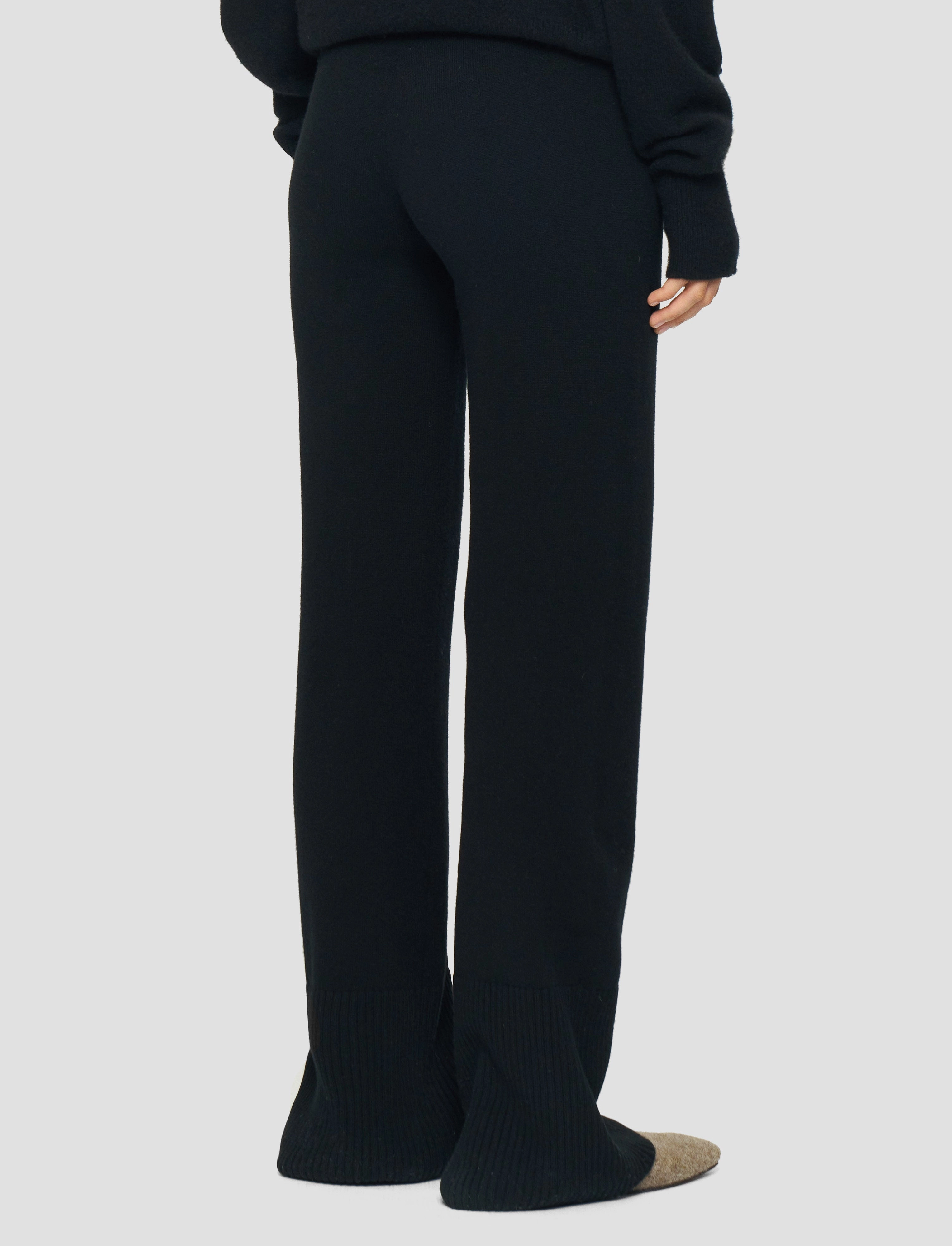 Merino Wool Lounge Trousers