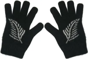 Merinosilk Silverfern Gloves