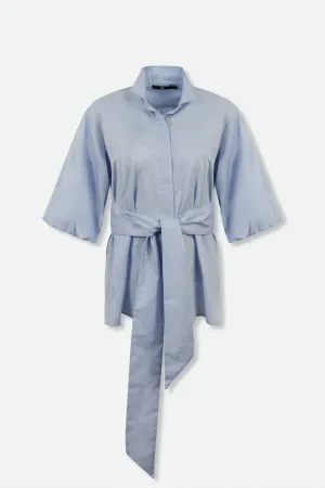 MIA SHIRT IN ITALIAN COTTON MIA SHIRT IN ITALIAN COTTON