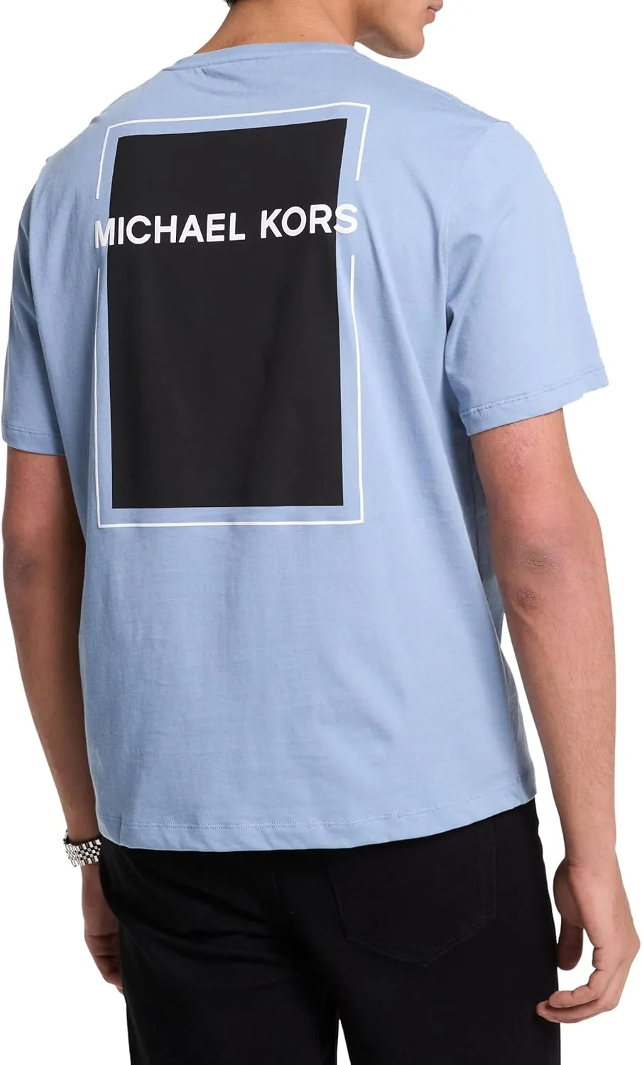 Michael Kors Men's Graphic T-Shirt