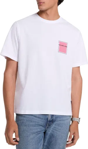 Michael Kors Men's Graphic T-Shirt